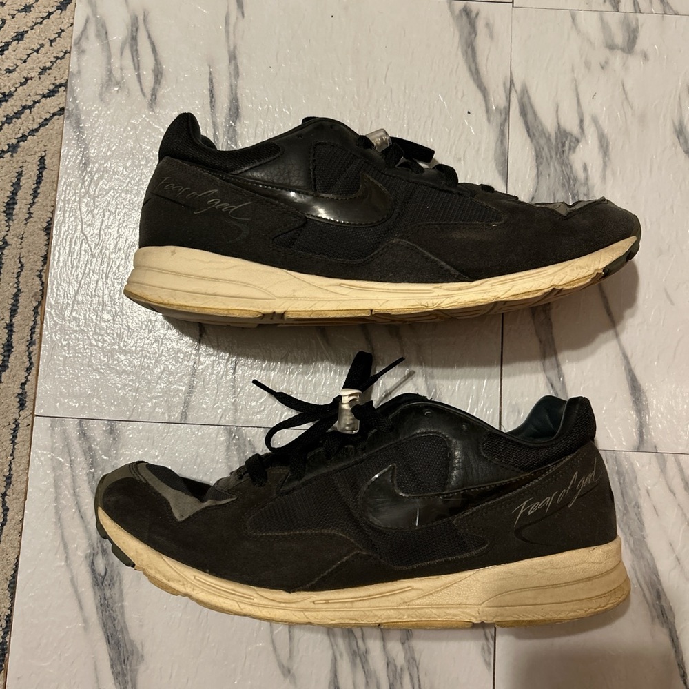 Nike fear of god air skyline 2 size 12
